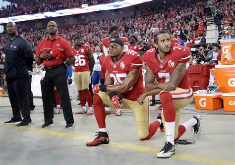Opinion Eric Reid Why Colin Kaepernick And I Decided To Take A Knee The New York Times