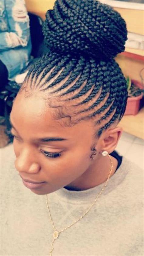 Herein are some striking african braiding styles you can copy for your hair. African Braids Hairstyles 2019 for Android - APK Download