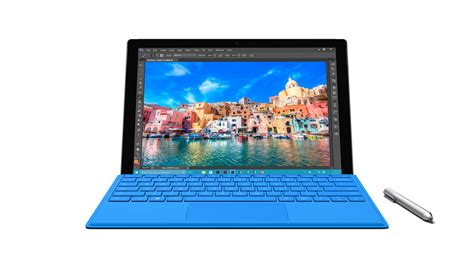 Microsoft Surface Pro 4 Tablet And Notebook Review Pc Buyer