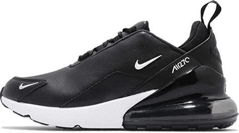 Nike Air Max 270 Premium Leather Mens Running Shoes Bq6171