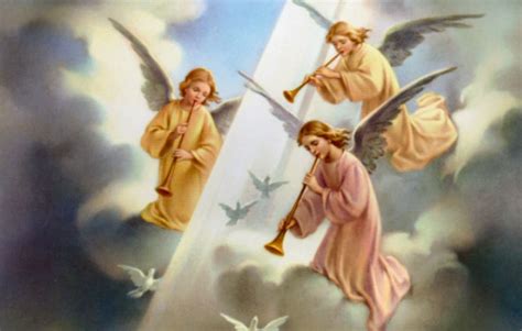 Catecismo Tradicional Primera ComuniÓn 4 Los ángeles Y El Hombre