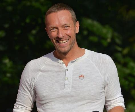 Chris Martin Biography Childhood Life Achievements And Timeline
