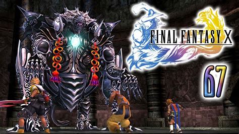 Final Fantasy X 67 Omega Ruinen And Omega Weapon Optional Hd