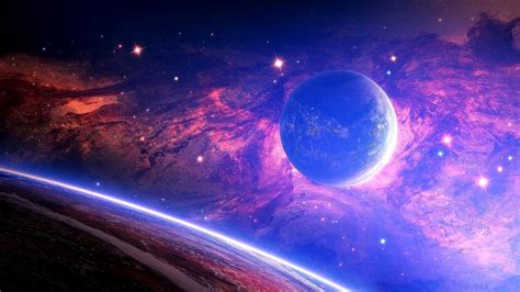 4k Wallpaper Colorful Space Ideas Wallpaper Space Planets Wallpaper