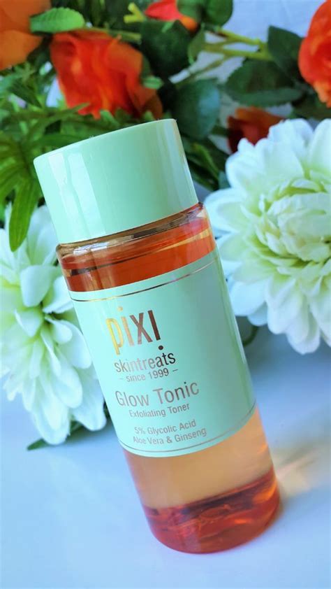 Get free shipping at $35 and view promotions and reviews for pixi glow tonic. Pixi Glow Tonic Review | Glossnglitters | Glow tonic, Pixi ...
