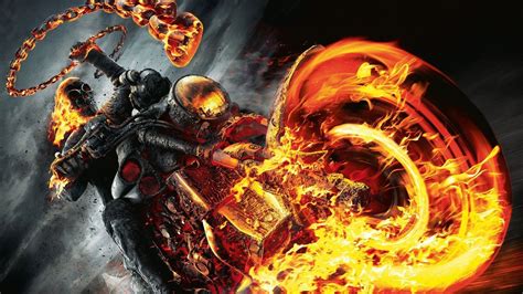 Chia Sẻ Hơn 62 Về Hình Nền Ghost Rider Mới Nhất Vn