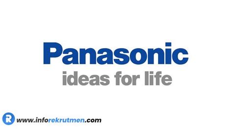 Lowongan Kerja Pt Panasonic Manufacturing Indonesia September