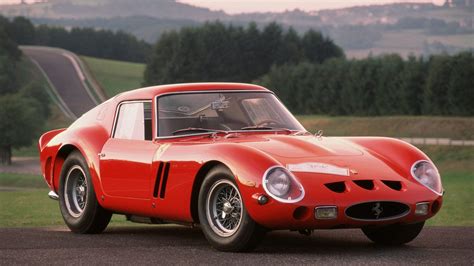 Most Expensive Car 1962 Ferrari 250 Gto Price 34650000 Most