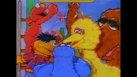 opening to sesame street big bird gets lost 1998 vhs 2001 reprint youtube