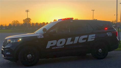 Hicksville police officers rescue man from burning house | wtol.com