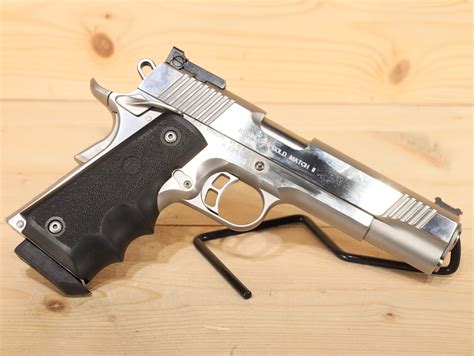 Kimber Kimber Gold Match Ii 45acp Adelbridge And Co