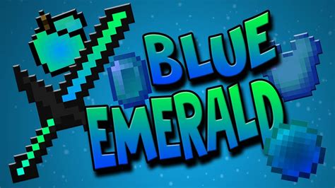 Duststorm Blue Emerald Pvp Texture Pack Release Fps 16x Youtube
