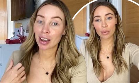 Pregnant Lauren Pope Looks Radiant As She Shares A Before And After