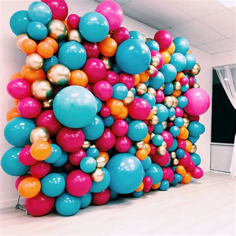 Balloon Walls - balloonswow