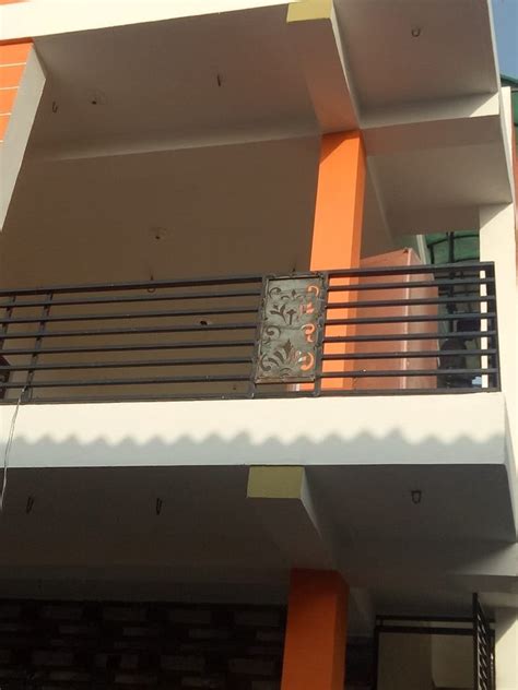 Ms Balcony Railing At Rs 120running Feet Mild Steel Balcony Railing