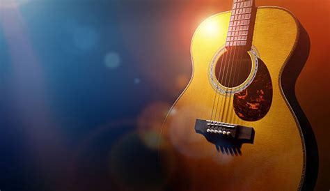 Acoustic Guitar Stock Photos Pictures And Royalty Free Images Istock