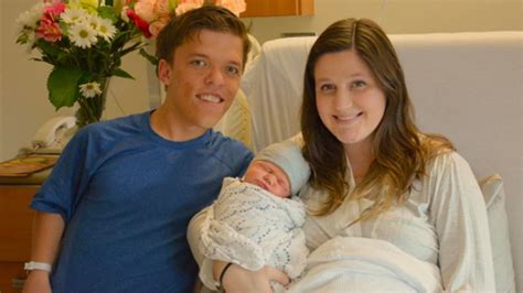 Little People Big World Stars Zach And Tori Roloff