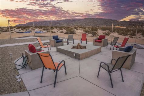 Joshua Tree Fire Pit Art International