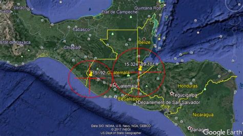 Juchitán es la comunidad más afectada por el temblor. Terremoto En Guatemala 23 De Septiembre 2019 - WICOMAIL