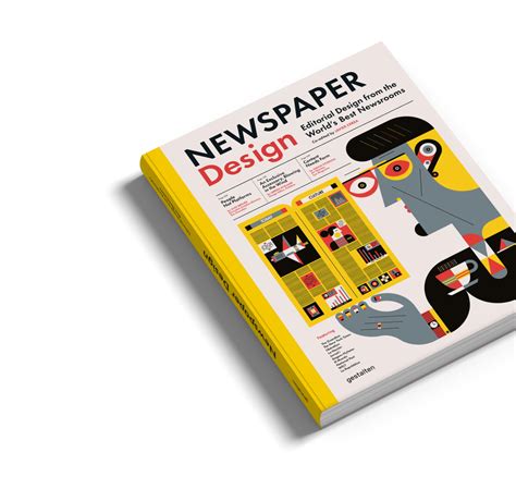 Gestalten showcases the world's best newspaper editorial design - Acquire