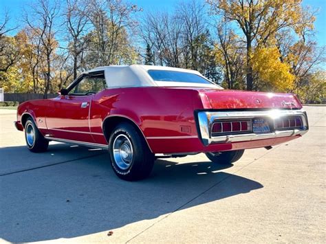 1973 Mercury Cougar Is Listed For Sale On Classicdigest In Port