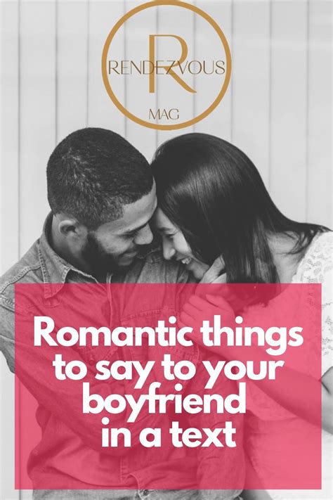 With you on this ride, i can weather the storm and come out like a refined gold. 100 Cute Things to Say to your Boyfriend to make Him Smile ...