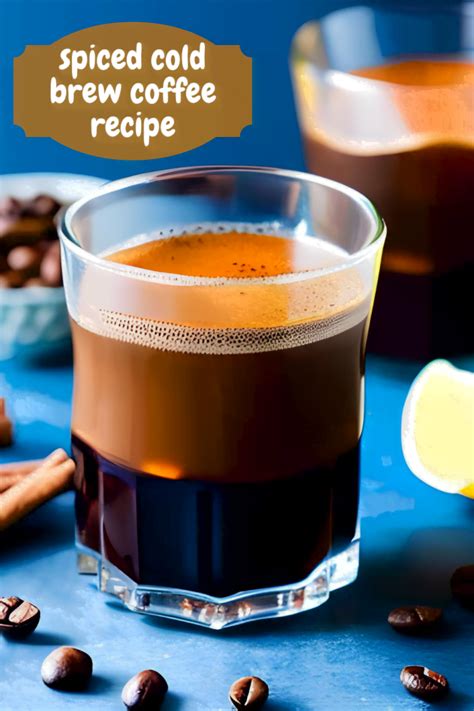 Protein Cold Brew Coffee Recipe Fuel Your Body With Protein