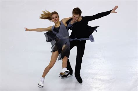 Ice Dancing And Pair Skating Differences