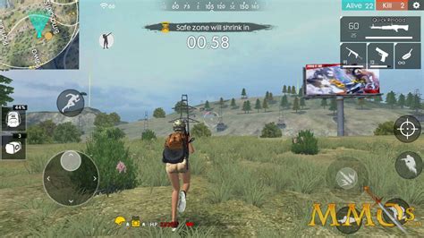 Free fire is developed by 111 dot studios and. Garena Free Fire Game Review - MMOs.com