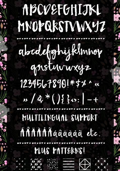 Download free cyrillic fonts for commercial and personal use. Fetching - A Messy, Modern Brush Font | Brush font ...