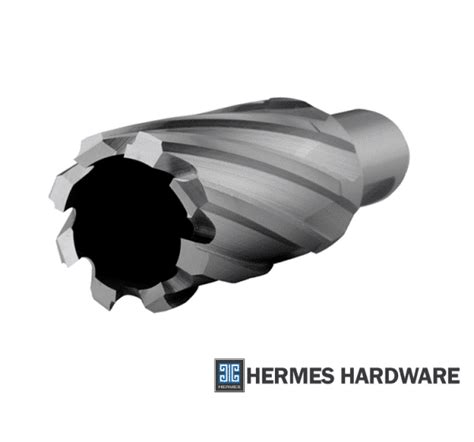 annular cutter 1″ diameter x 2″ depth hss hermes hardware quality tools best prices