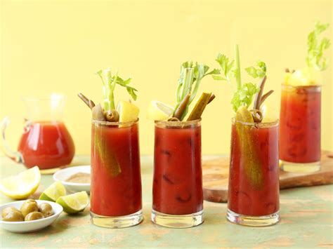 Best Ever Bloody Mary Recipe