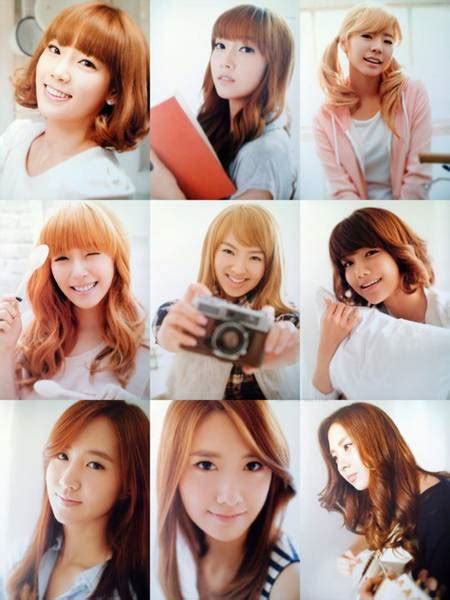 Girls Generation [snsd] S Profile ~ Korean Lovers