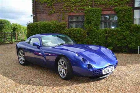 Tvr Tuscan Mk1 40l Car For Sale