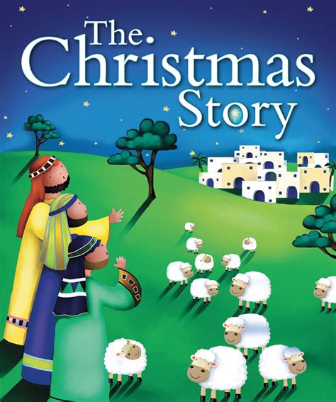 The Christmas Story By Juliet David Fast Delivery At Eden