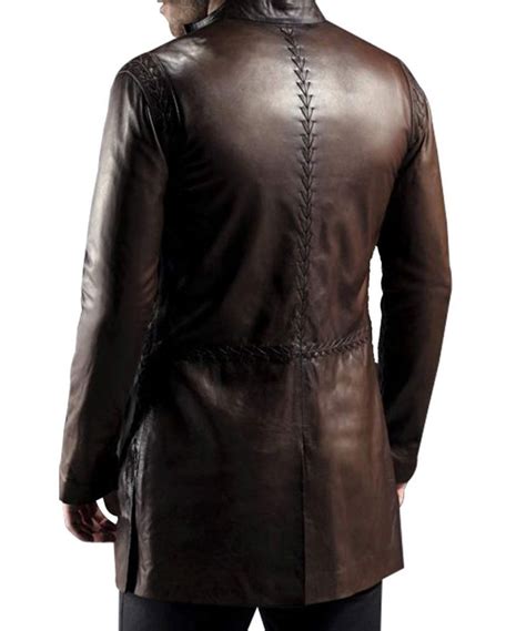 The Lord Of The Rings Aragorn Duster Coat Jacket Makers