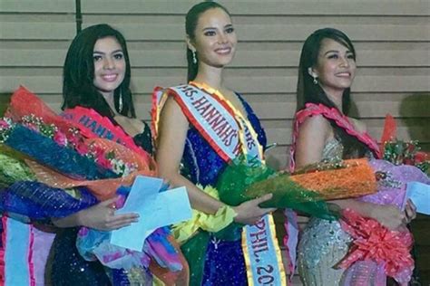 Miss World Philippines 2016 Special Award Winners Announced