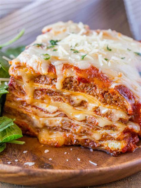 Lasagna Recipe Photos