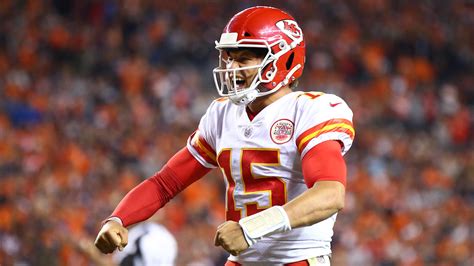 Patrick lavon mahomes ii1 is an american football quarterback for the kansas city chiefs of the national football league. Patrick Mahomes
