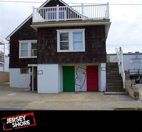 Can You Rent The Jersey Shore House In Seaside Heights House Poster