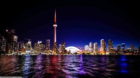 Toronto Skyline Wallpaper (61  images)