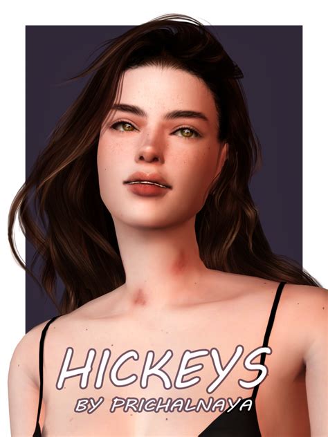 Hickeys Prichalnaya On Patreon In 2021 Sims Hickeys Sims 4 Cc Finds