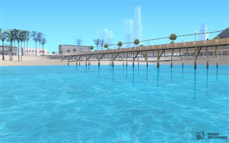 Hd Agua Para Gta San Andreas