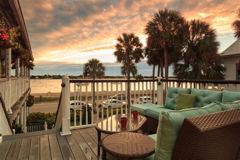 Bayfront Marin House Bed And Breakfast Inn In St Augustine Visit Florida