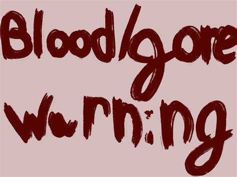 Bloodgore Warning Hawkfrost Clover1 Illustrations Art Street