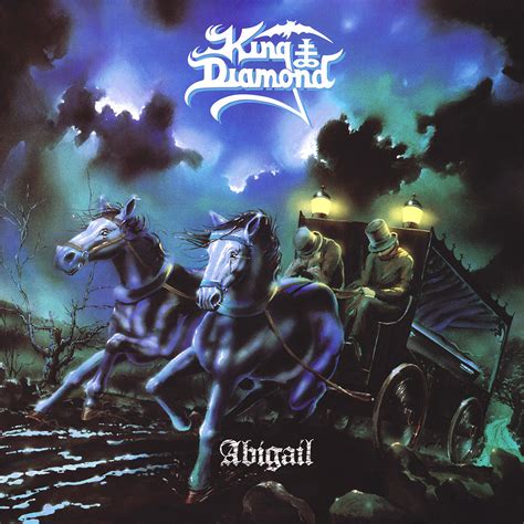 King Diamond Abigail 2022 Reissue Lp Vinyl