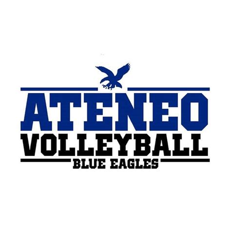 Ateneo Blue Spikers On Twitter Villanueva Closes The Set With A Quick