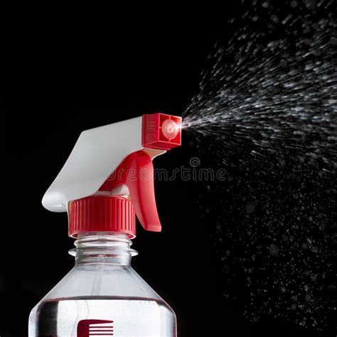 Water Spray Stock Image Image Of Plastic Contrast Spray 16049947