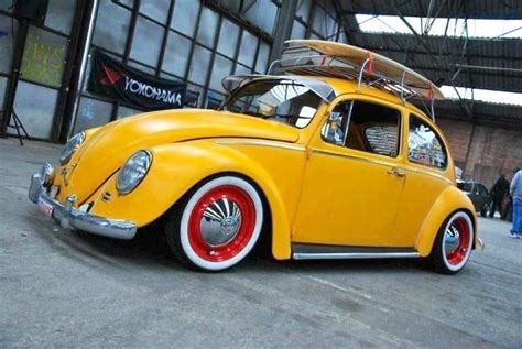 Volkswagen Beetle Classic Rims Vincenzo Avery