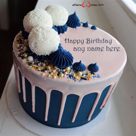 Happy birthday candles and cake images. Happy Birthday Beautiful Cake Images with Name - eNameWishes